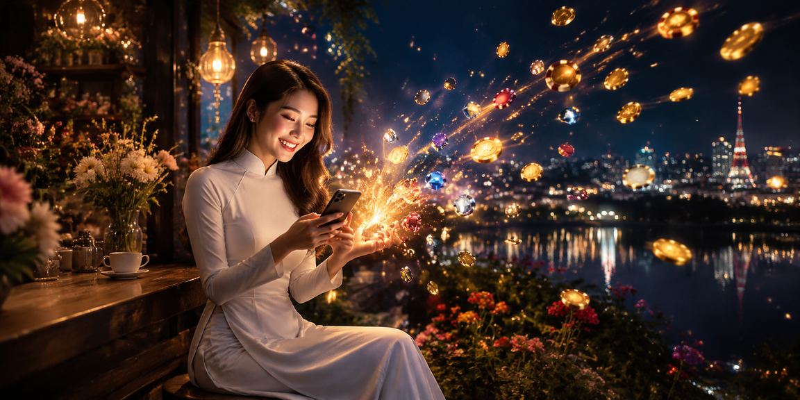 Người chơi Đà Lạt dùng điện thoại cùng mẹo cá cược trong casino trực tuyến