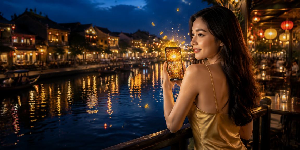 Máy chơi slot hiện đại tại Hội An